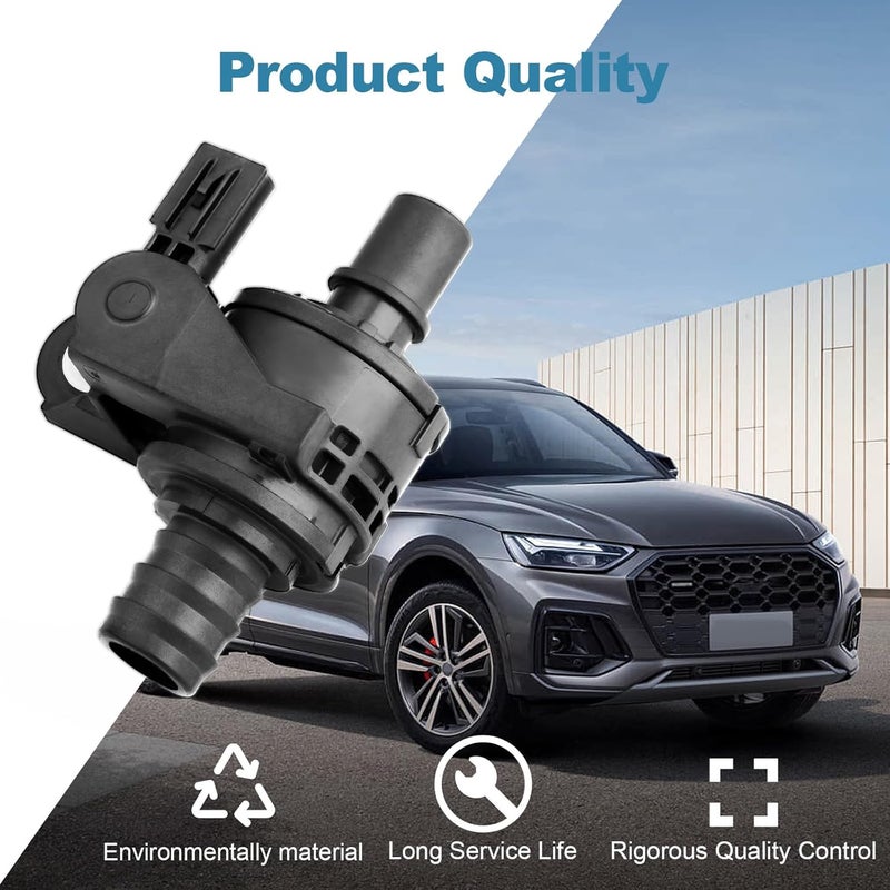ComTrekium 16671-25010 Coolant Bypass Valve for Toyota Camry 2018-2023, RAV4 2019-2023, Avalon 2019-2022 Lexus ES/NX 2019-2023, Engine Water Control Valve Replaces 16671 125010, 1667125010 - Image 3